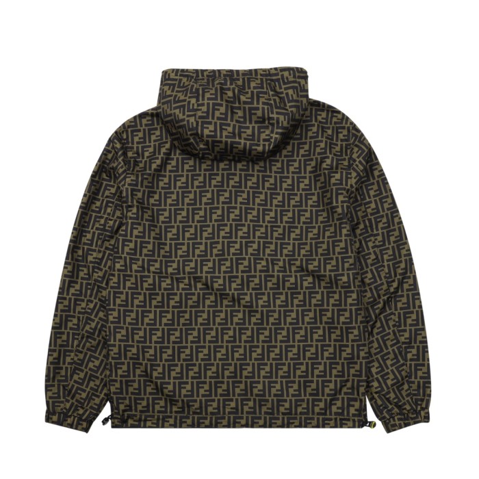Fendi Unisex Jacket XS-L