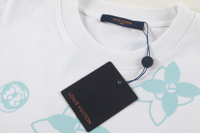 Louis Vuitton Unisex T Shirt S-XL 2-Color