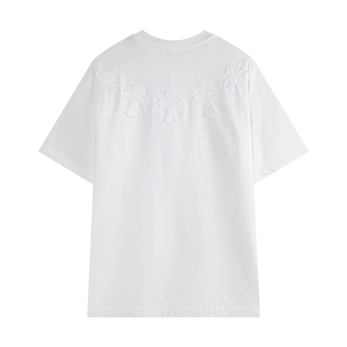 Chrome Hearts Unisex T Shirt S-XL 2-Color