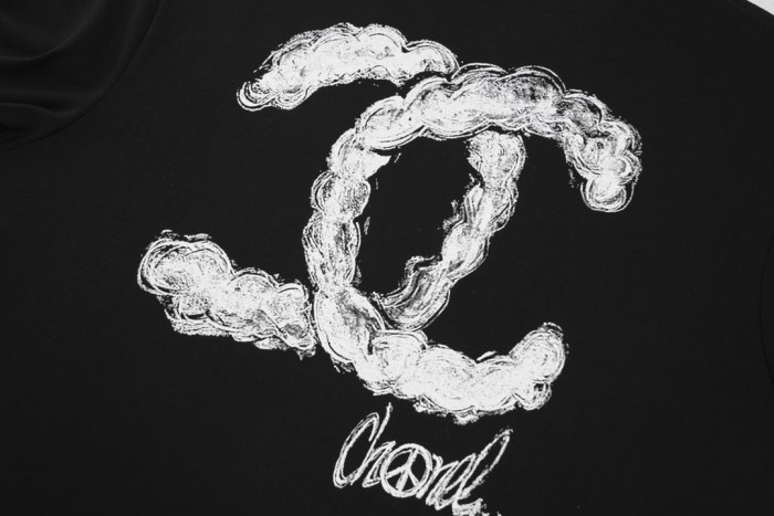 Chanel Unisex T Shirt S-XL 2-Color