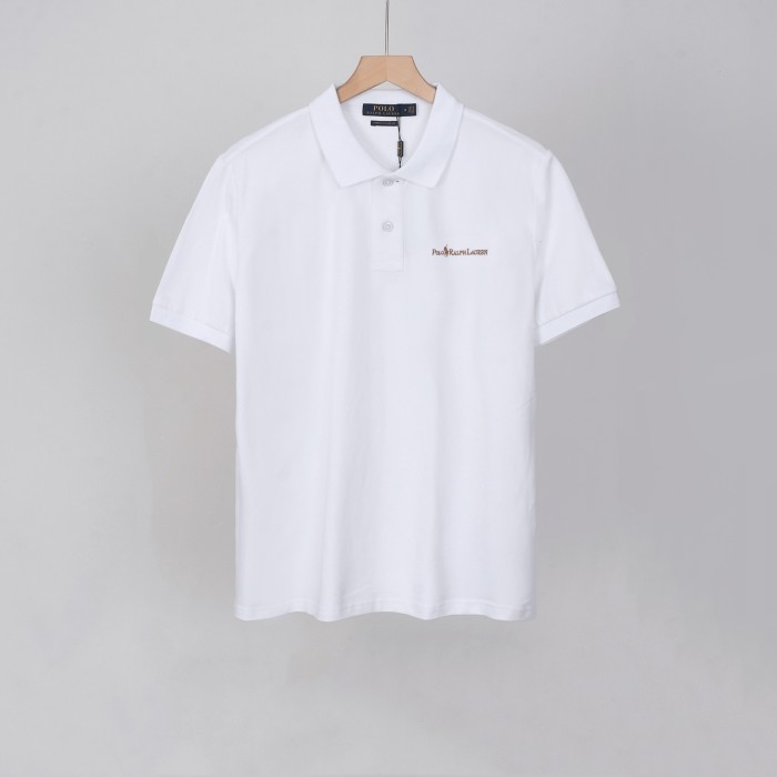 Ralph Lauren Unisex T Shirt Size M-XXL 4-Color