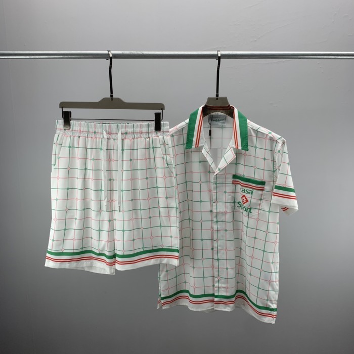 Casablanca Sommeranzug Size M-XXXL