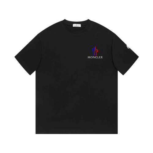 Moncler Unisex T Shirt S-XL 2-Color
