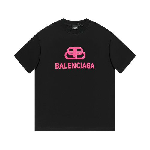 Balenciaga Unisex T Shirt S-XL 2-Color