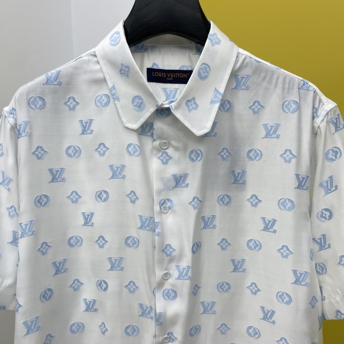 Louis Vuitton Polo Shirt Size S-XL