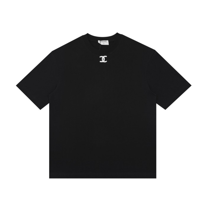 Chanel Unisex T Shirt S-XL 2-Color
