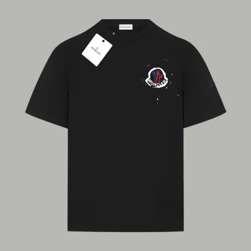 Moncler Unisex T Shirt XS-L 2-Color