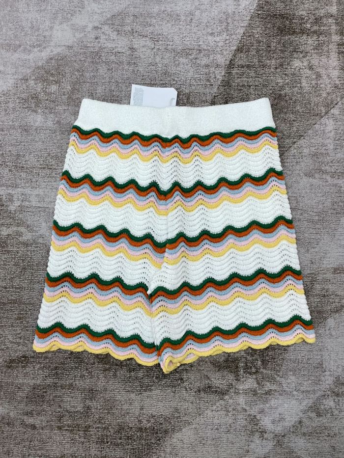 Casablanca Shorts Size S-XL