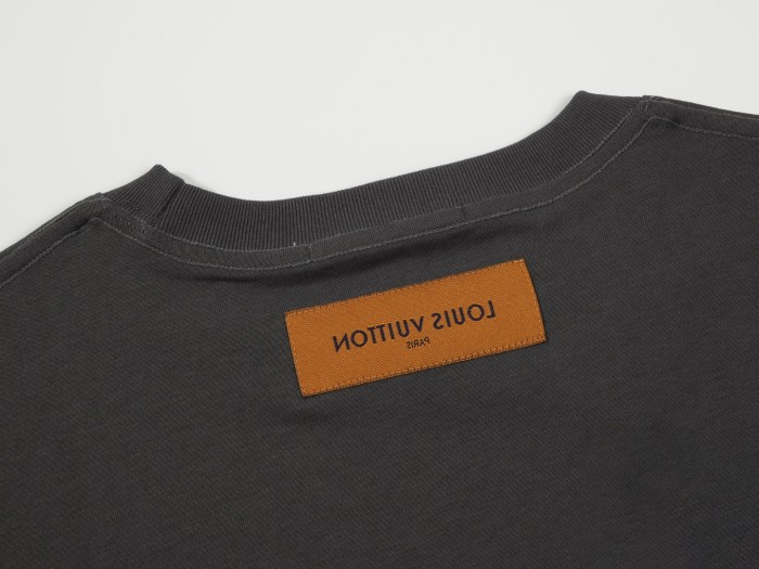 Louis Vuitton Unisex T Shirt S-XL 2-Color
