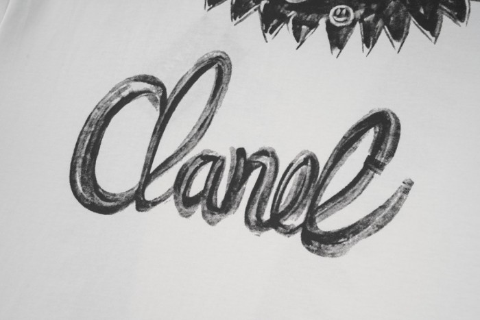 Chanel Unisex T Shirt S-XL 2-Color