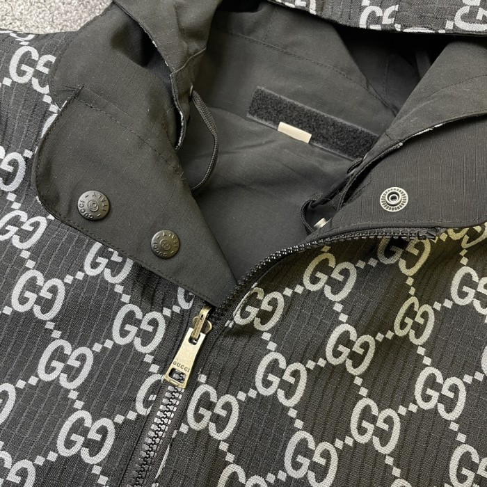 Gucci Unisex Jacket Size S-XL