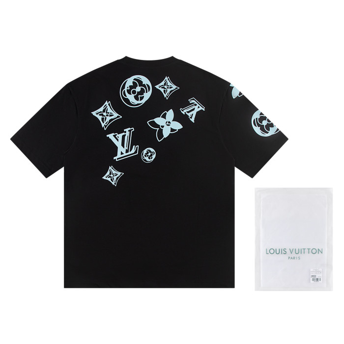 Louis Vuitton Unisex T Shirt S-XL 2-Color