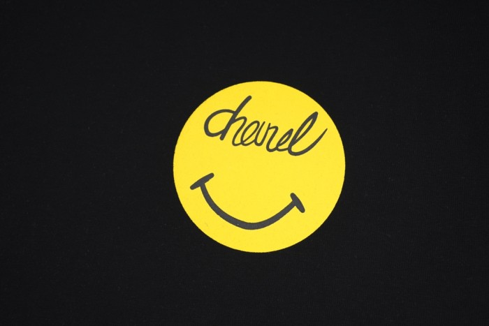 Chanel Unisex T Shirt S-XL 2-Color