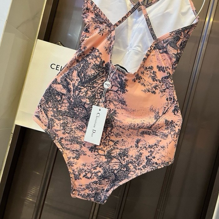 Dior Swimsuit Size S-XL