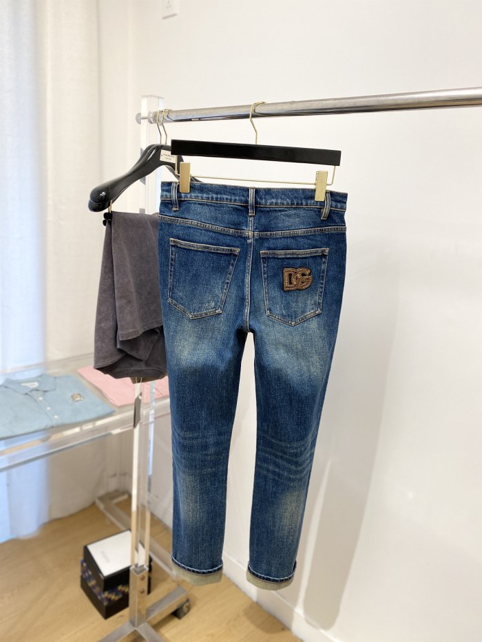 Dolce Gabbana Jeans Men Size 29-36