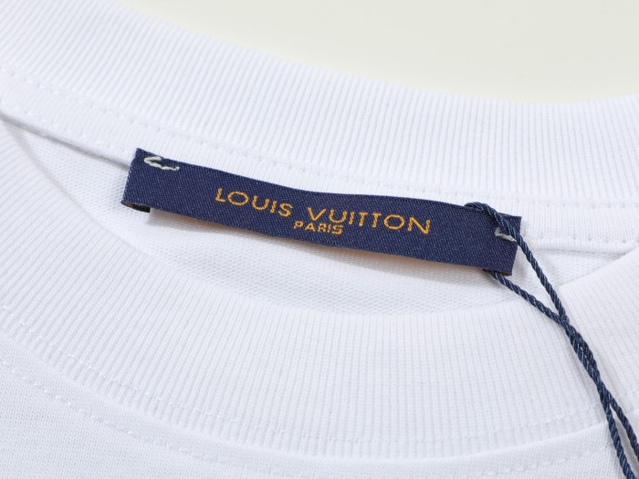 Louis Vuitton Unisex T Shirt S-XL 2-Color