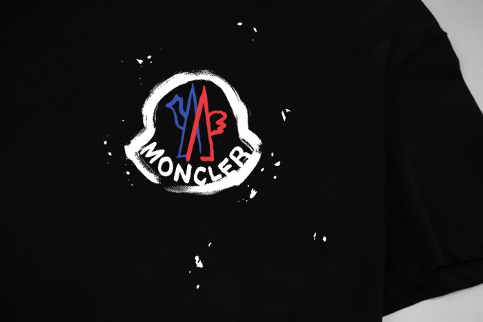 Moncler Unisex T Shirt XS-L 2-Color