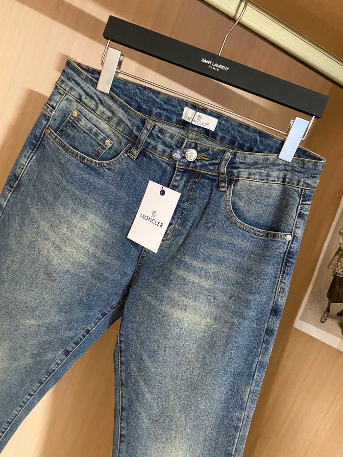 Moncler Jeans Men Size 29-40