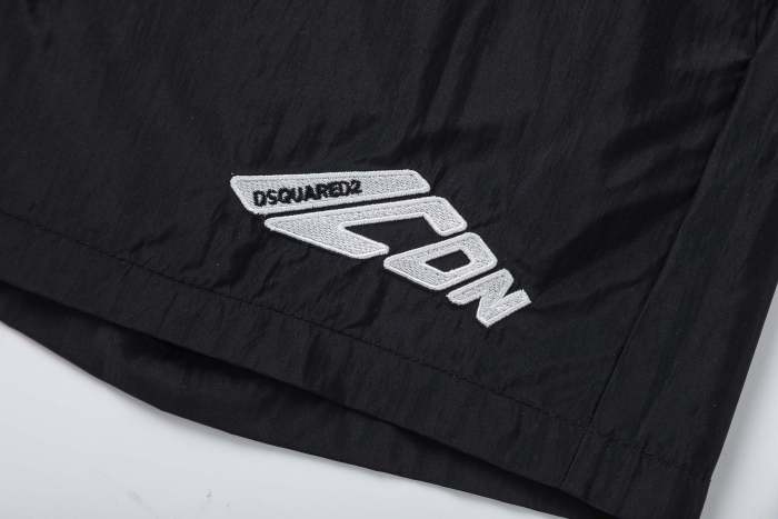 Dsquared Unisex Shorts S-XXL