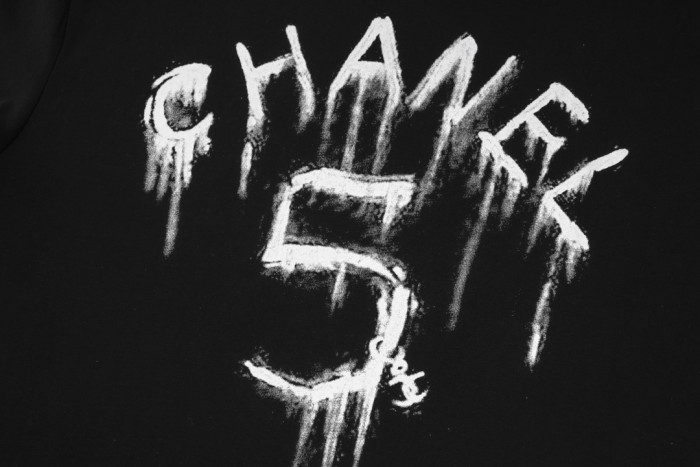 Chanel Unisex T Shirt S-XL 2-Color
