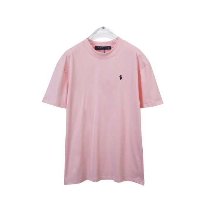Ralph Lauren Unisex T Shirt Size M-XXL 5-Color