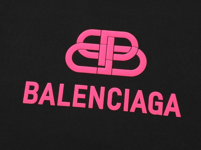 Balenciaga Unisex T Shirt S-XL 2-Color