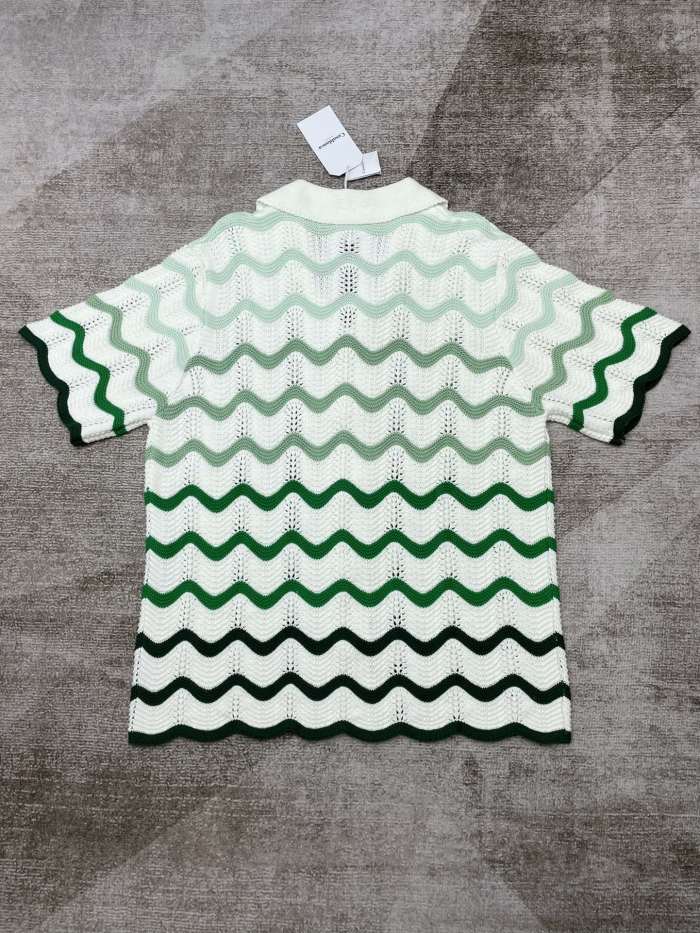 Casablanca Polo Shirt Size S-XL