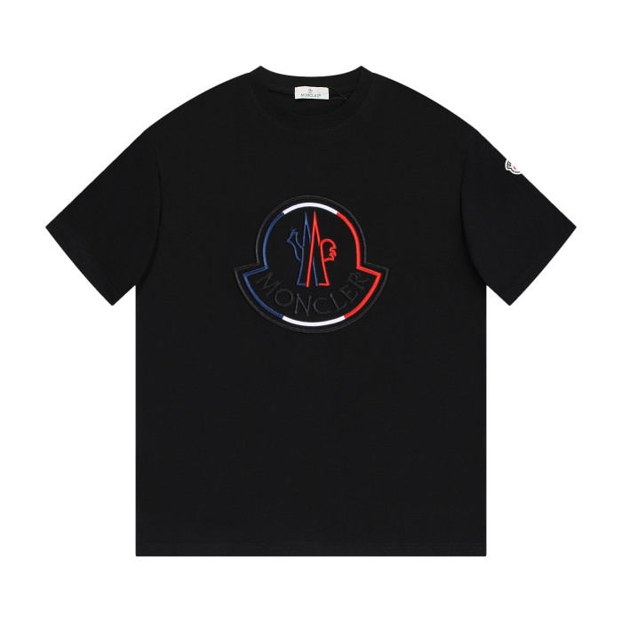 Moncler Unisex T Shirt S-XL 2-Color