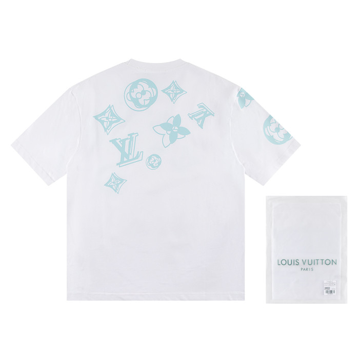 Louis Vuitton Unisex T Shirt S-XL 2-Color