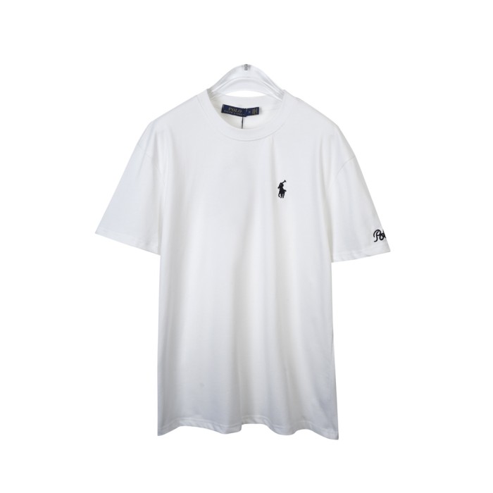 Ralph Lauren Unisex T Shirt Size M-XXL 2-Color
