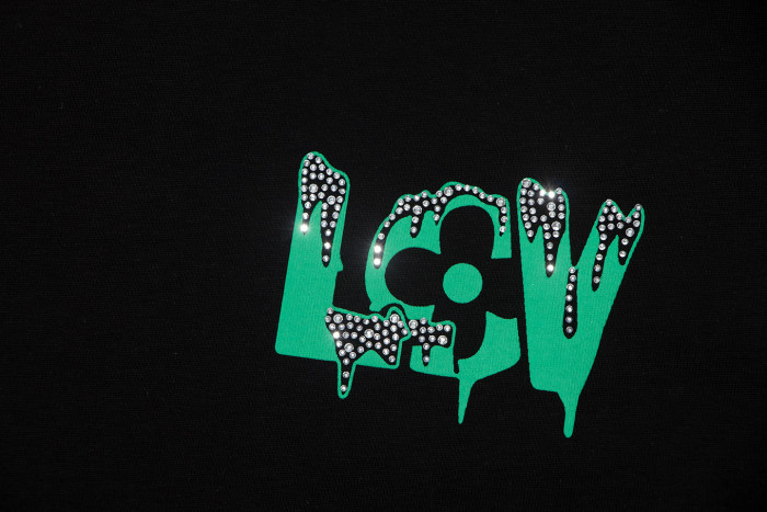 Louis Vuitton Unisex T Shirt S-XL 2-Color