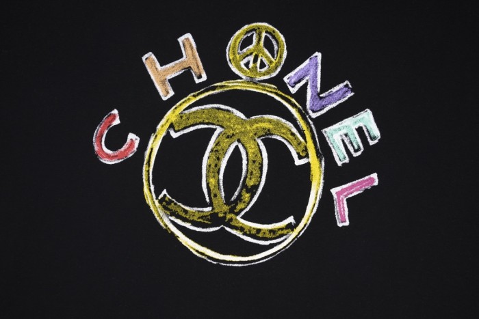 Chanel Unisex T Shirt S-XL 2-Color