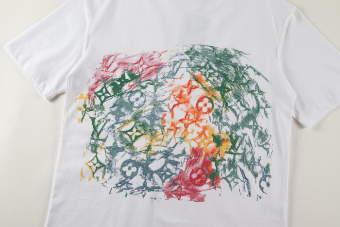 Louis Vuitton Unisex T Shirt S-XL 2-Color