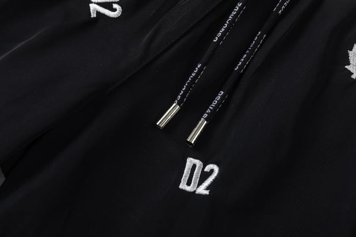 Dsquared Unisex Shorts S-XXL