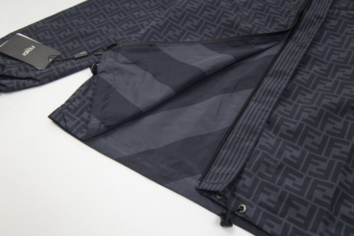 Fendi Uinsex Jacket S-XL