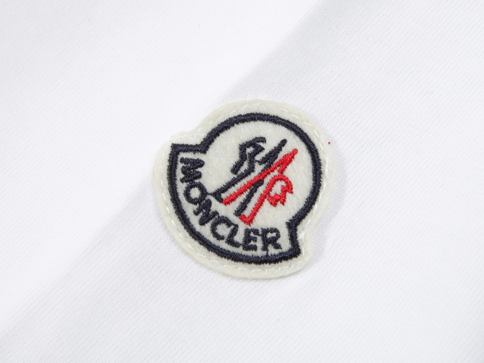 Moncler Unisex T Shirt S-XL 2-Color