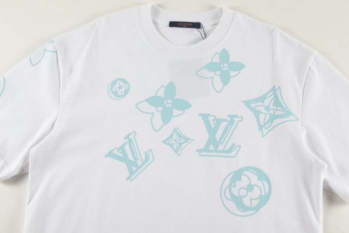 Louis Vuitton Unisex T Shirt S-XL 2-Color