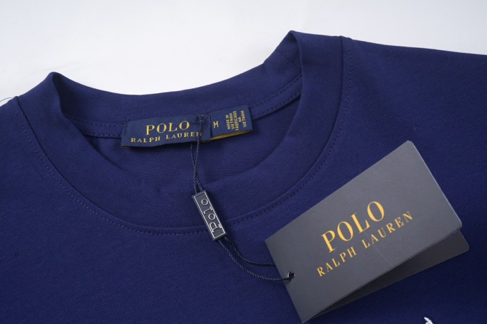 Ralph Lauren Unisex T Shirt Size S-XXL 3-Color