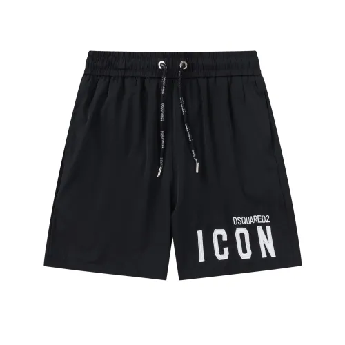 Dsquared Unisex Shorts S-XXL