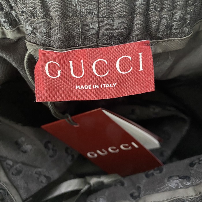 Gucci Unisex Pants Size S-XL