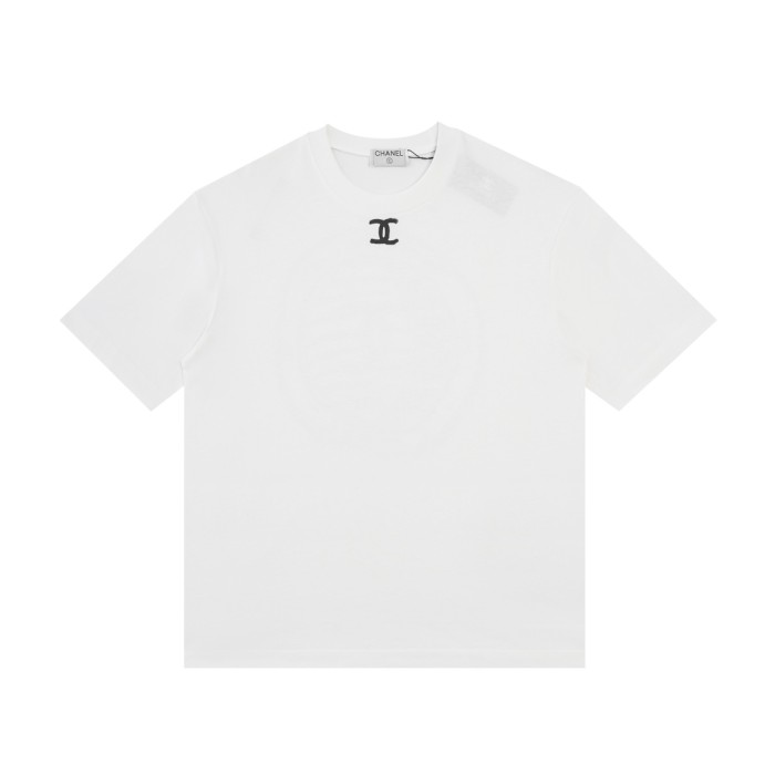 Chanel Unisex T Shirt S-XL 2-Color