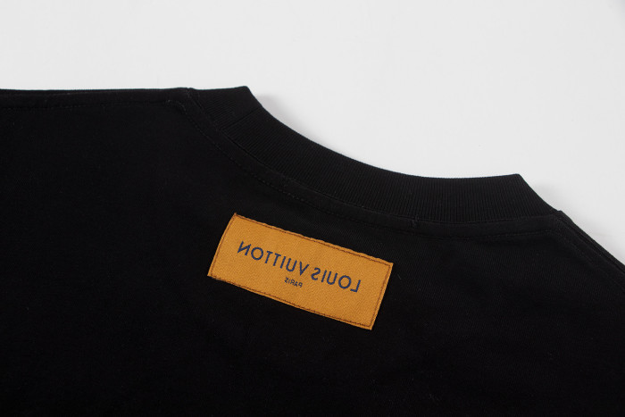 Louis Vuitton Unisex T Shirt S-XL