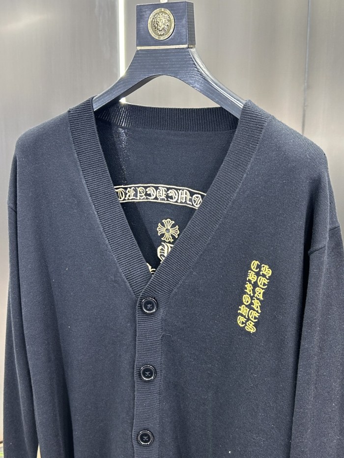Chrome Hearts Unisex Sweatshirt Size S-XXL