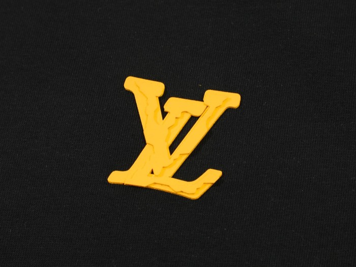 Louis Vuitton Unisex T Shirt S-XL 3-Color