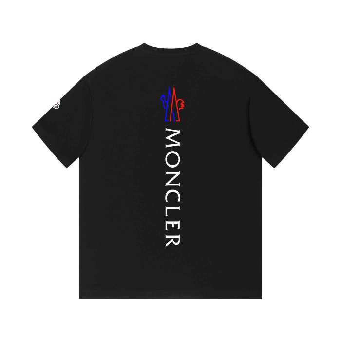 Moncler Unisex T Shirt S-XL 2-Color