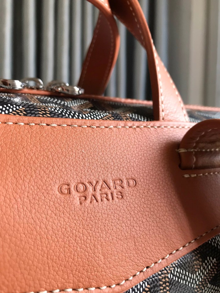 Goyard Cisalpin Backpack Bags Size 43*33*14cm