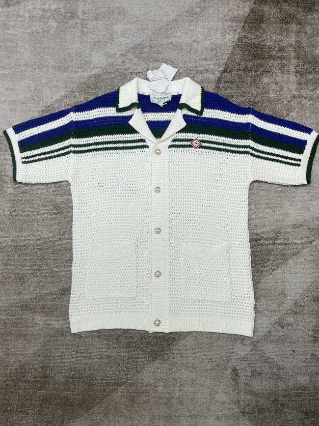 Casablanca Polo Shirt Size S-XL