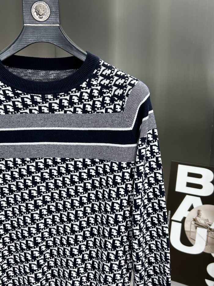 Dior Unisex Sweatshirt Size S-XXL