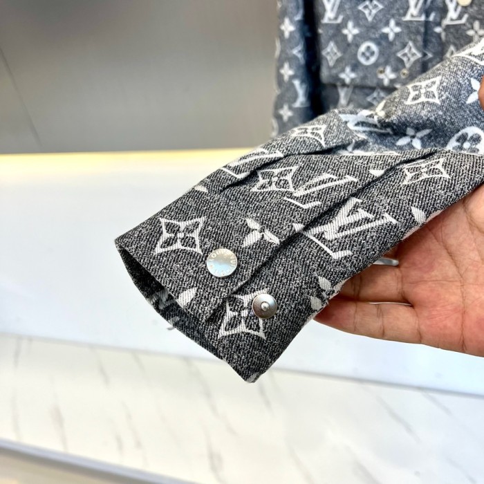 Louis Vuitton Men Jacket 48-56
