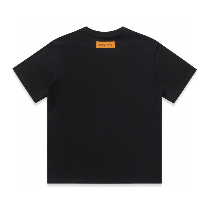Louis Vuitton Unisex T Shirt XS-L 2-Color